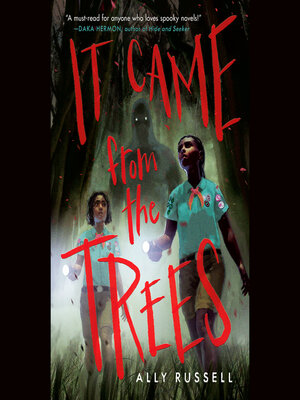 cover image of It Came from the Trees